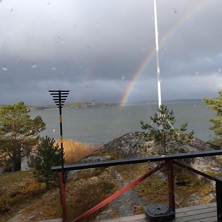 Muskoe Havsbad Villa Musko Havsbad Eksteriør bilde