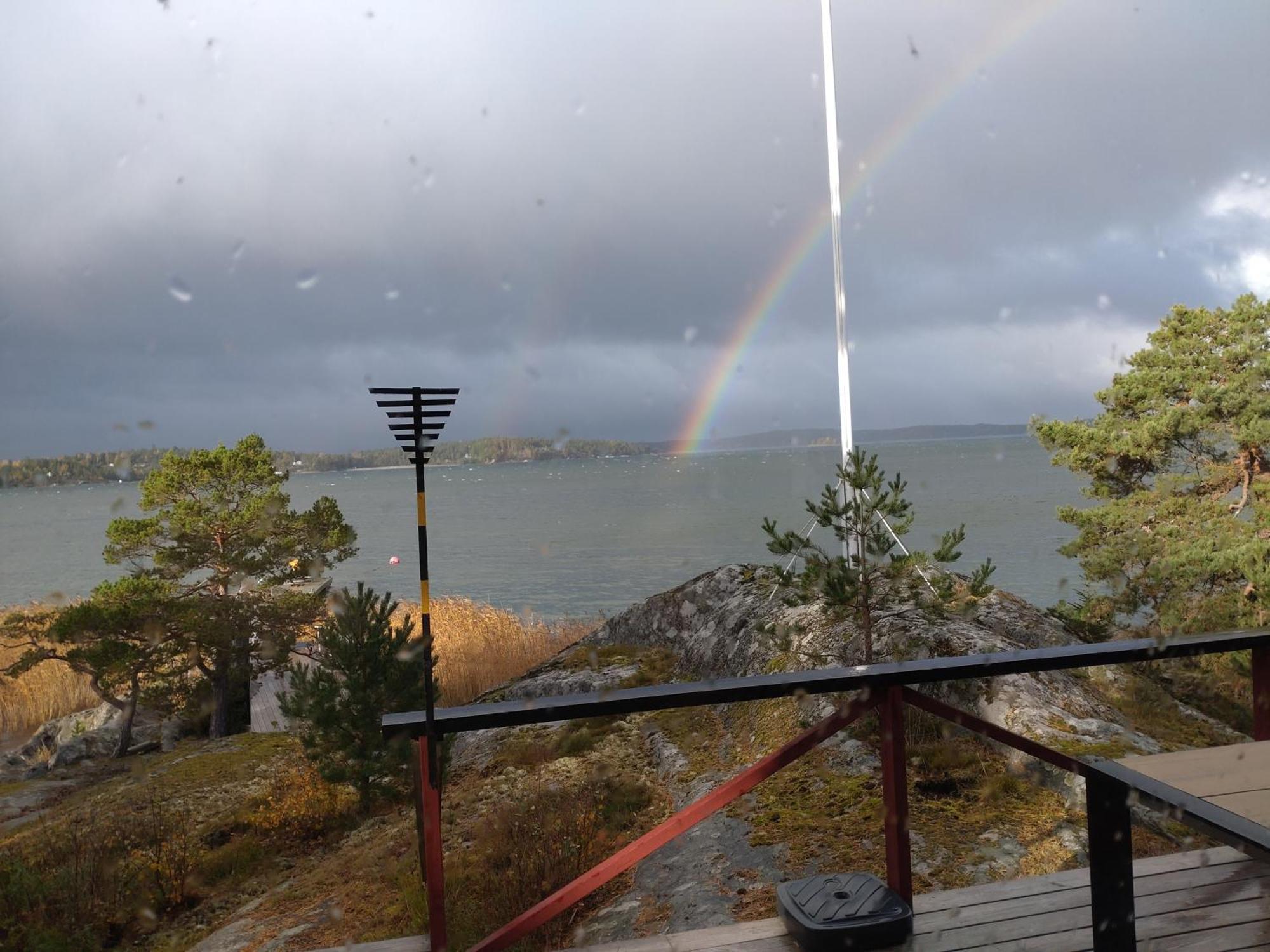 Muskoe Havsbad Villa Musko Havsbad Eksteriør bilde