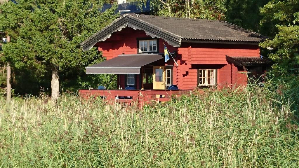 Muskoe Havsbad Villa Musko Havsbad Eksteriør bilde