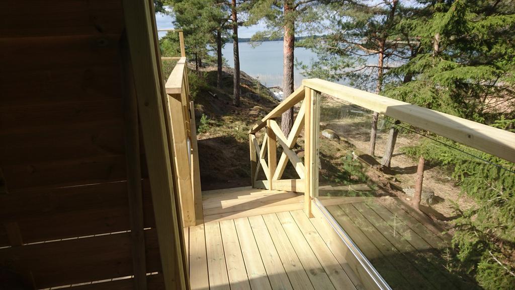 Muskoe Havsbad Villa Musko Havsbad Eksteriør bilde