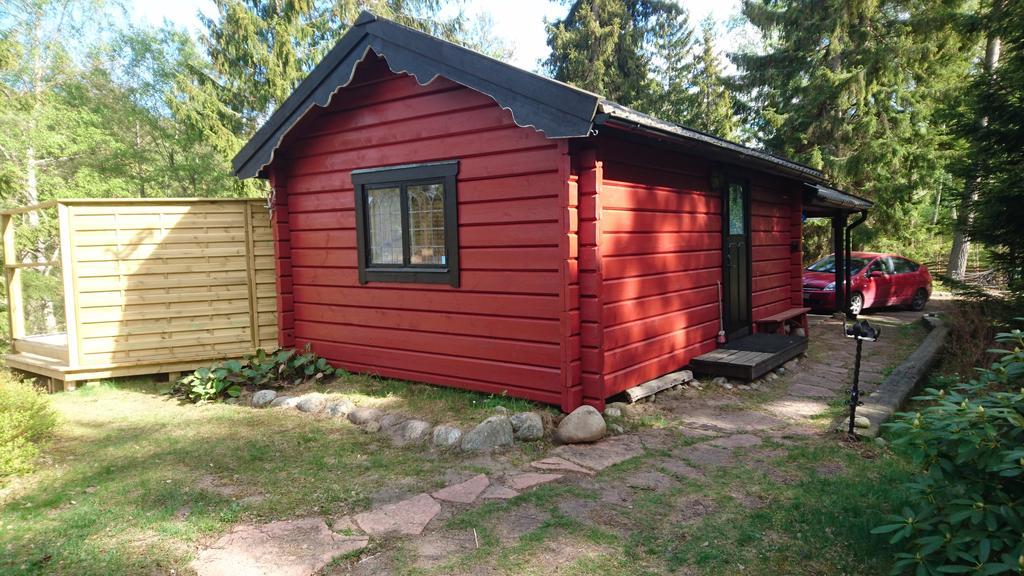 Muskoe Havsbad Villa Musko Havsbad Eksteriør bilde